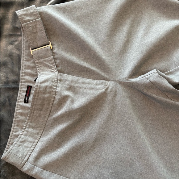New York & Company Light Gray Dress Pants Slacks Trousers Size 10 - Picture 3 of 6